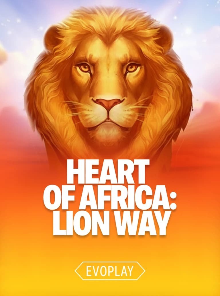 Heart of Africa: Lion Way